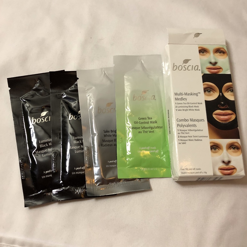 boscia multi masking medley